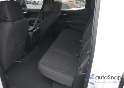 2020 Chevrolet Silverado 1500 4Wd Short Bed Lt Trail Boss/4Wd Standard Bed Lt Trail Boss from USA, damaged, VIN 1GCPYFED1LZ136840